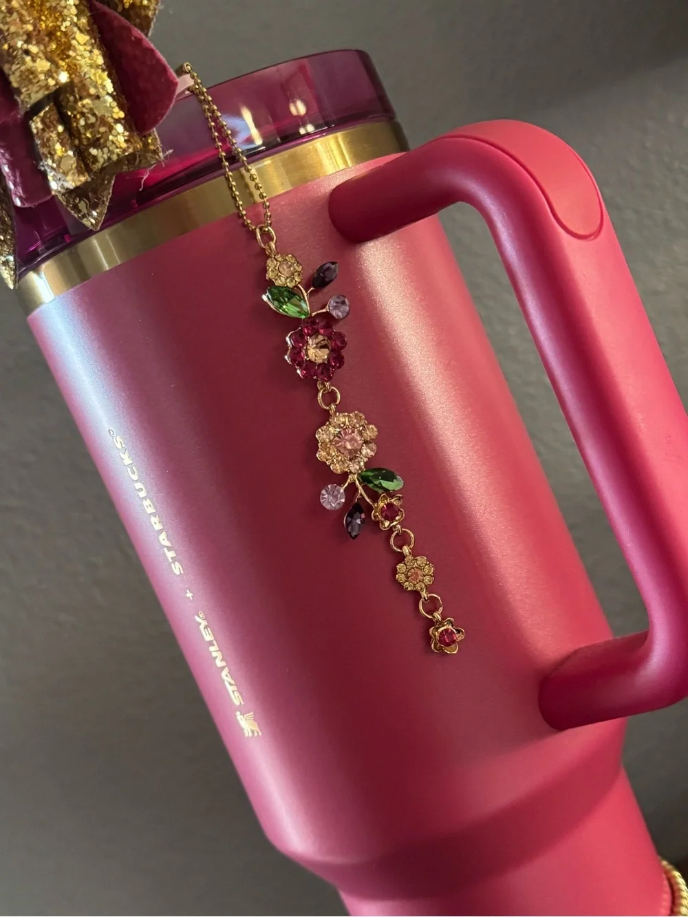 Stanley Starbucks Berry Pink